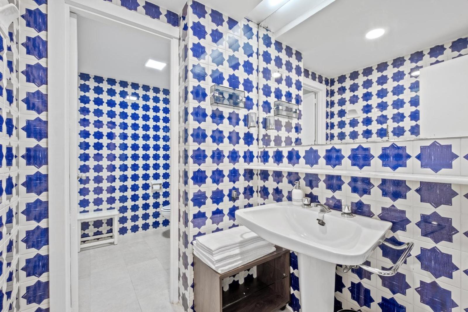 Piso Con 2 Habitaciones, 2 Terrazas Y Piscina Torremolinos Luaran gambar