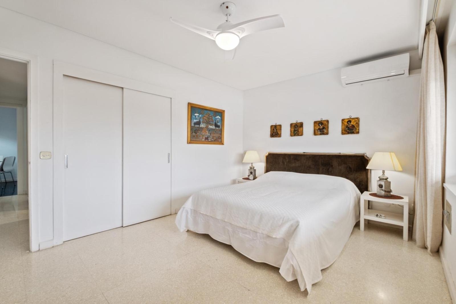 Piso Con 2 Habitaciones, 2 Terrazas Y Piscina Torremolinos Luaran gambar