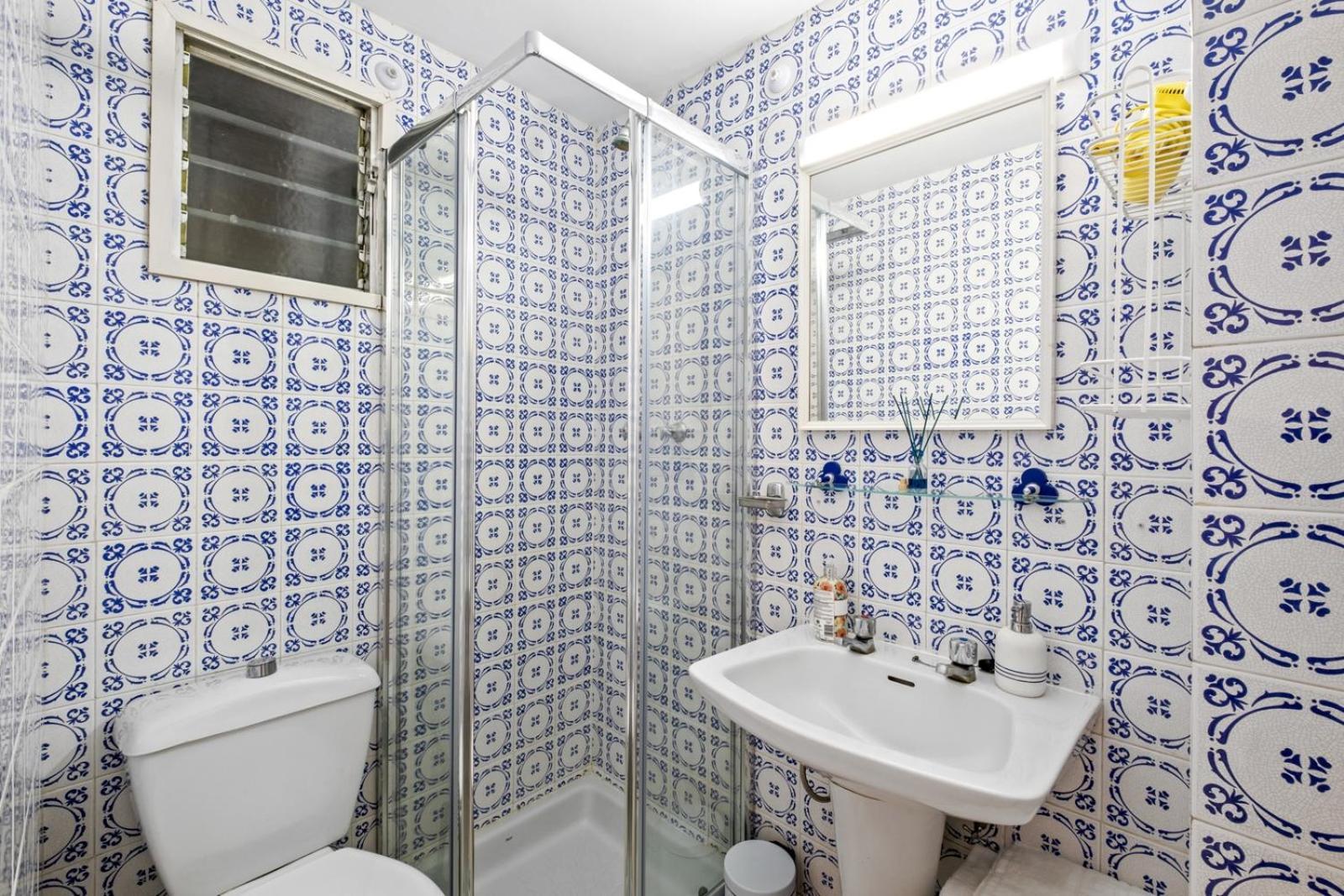 Piso Con 2 Habitaciones, 2 Terrazas Y Piscina Torremolinos Luaran gambar